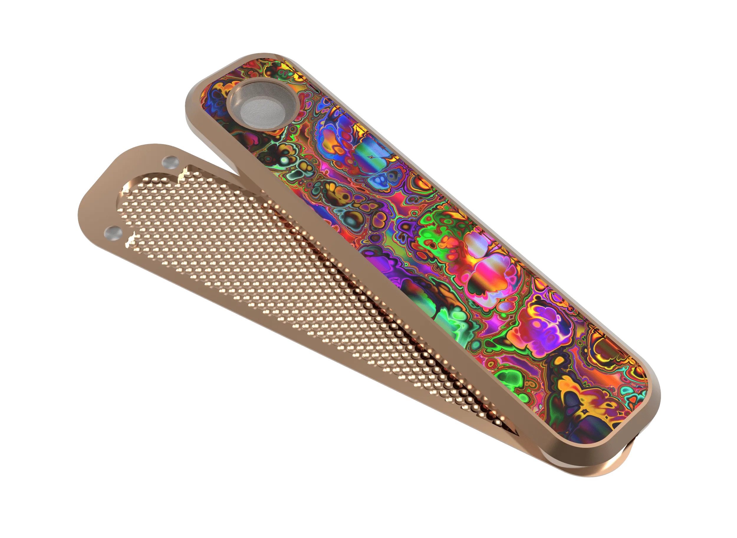 Genius Pipe Limited "Psychedelic"