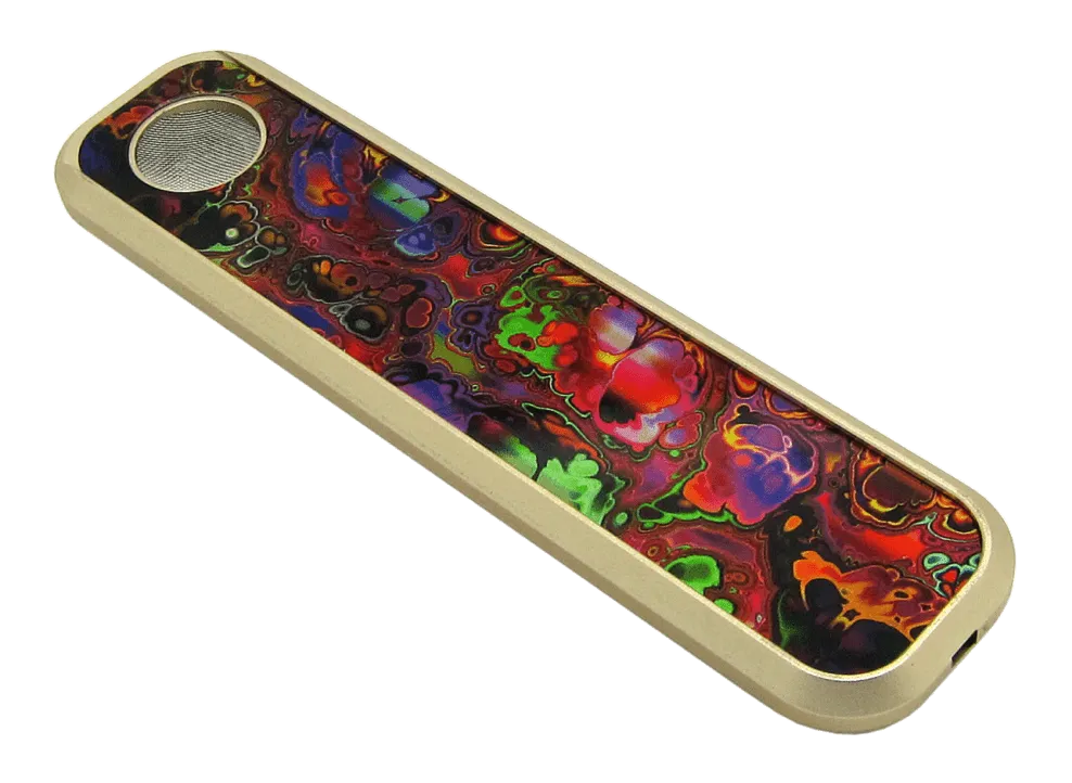 Genius Pipe Limited "Psychedelic"