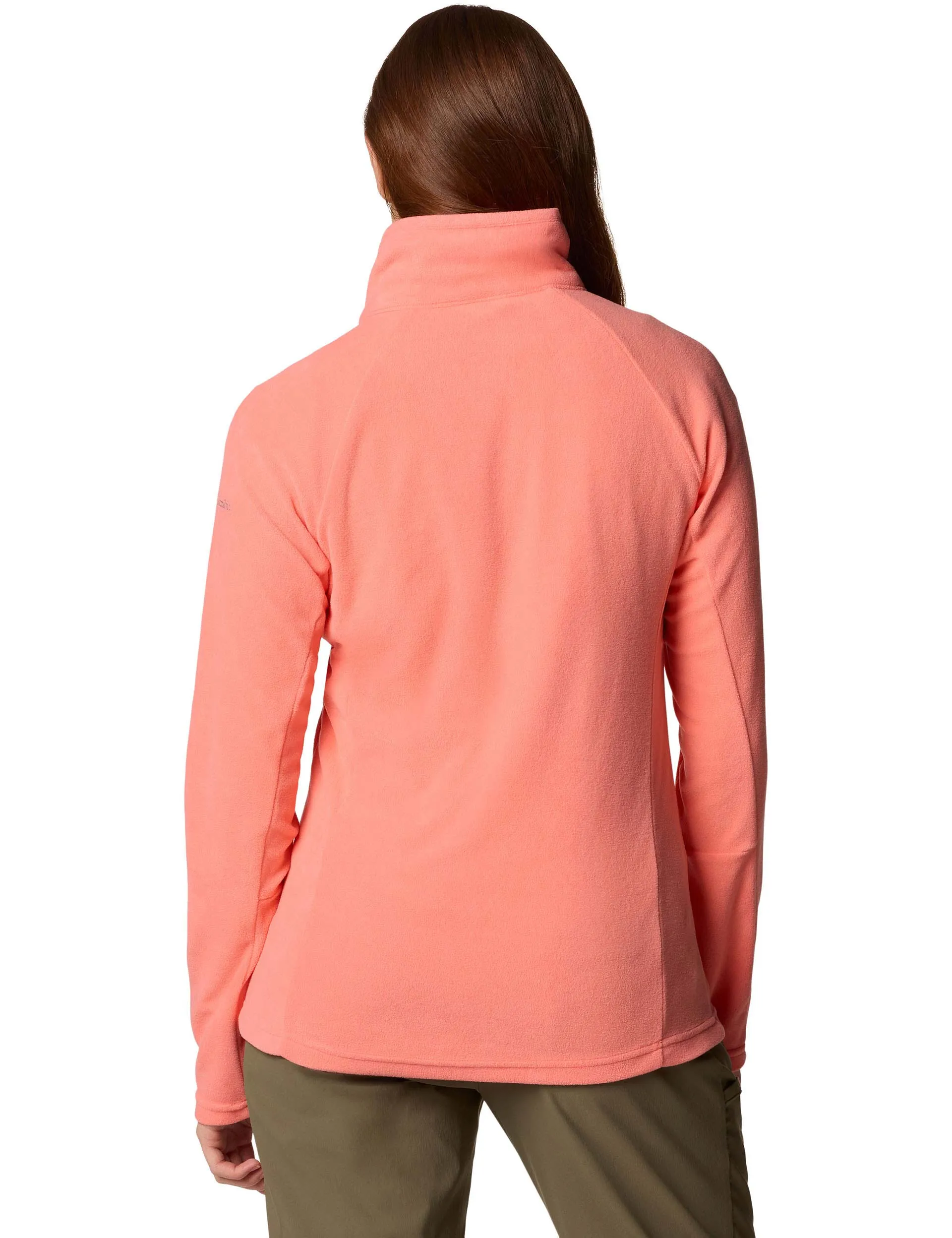 Glacial IV Half Zip Fleece - Alpenglow