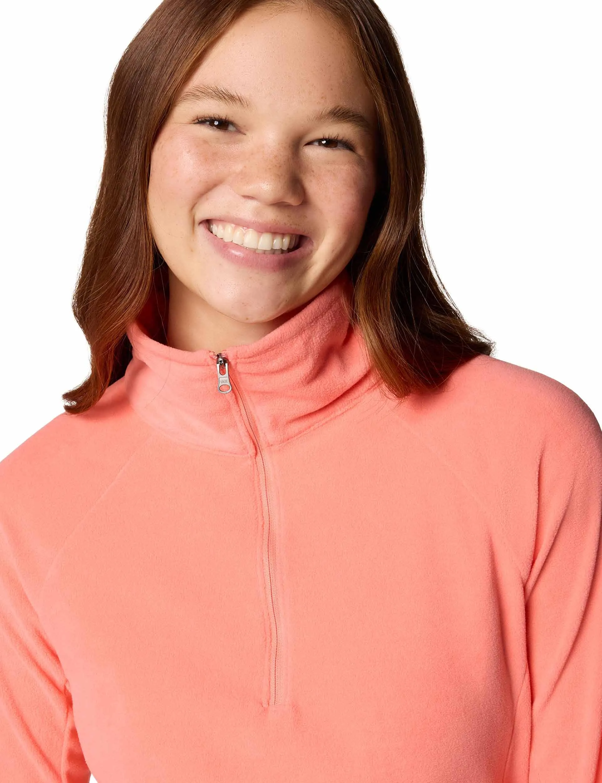 Glacial IV Half Zip Fleece - Alpenglow
