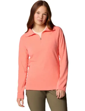 Glacial IV Half Zip Fleece - Alpenglow