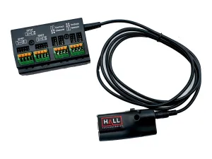 Hall Research - Audio over IP system controller HT-HIVE-NODE-RELAY