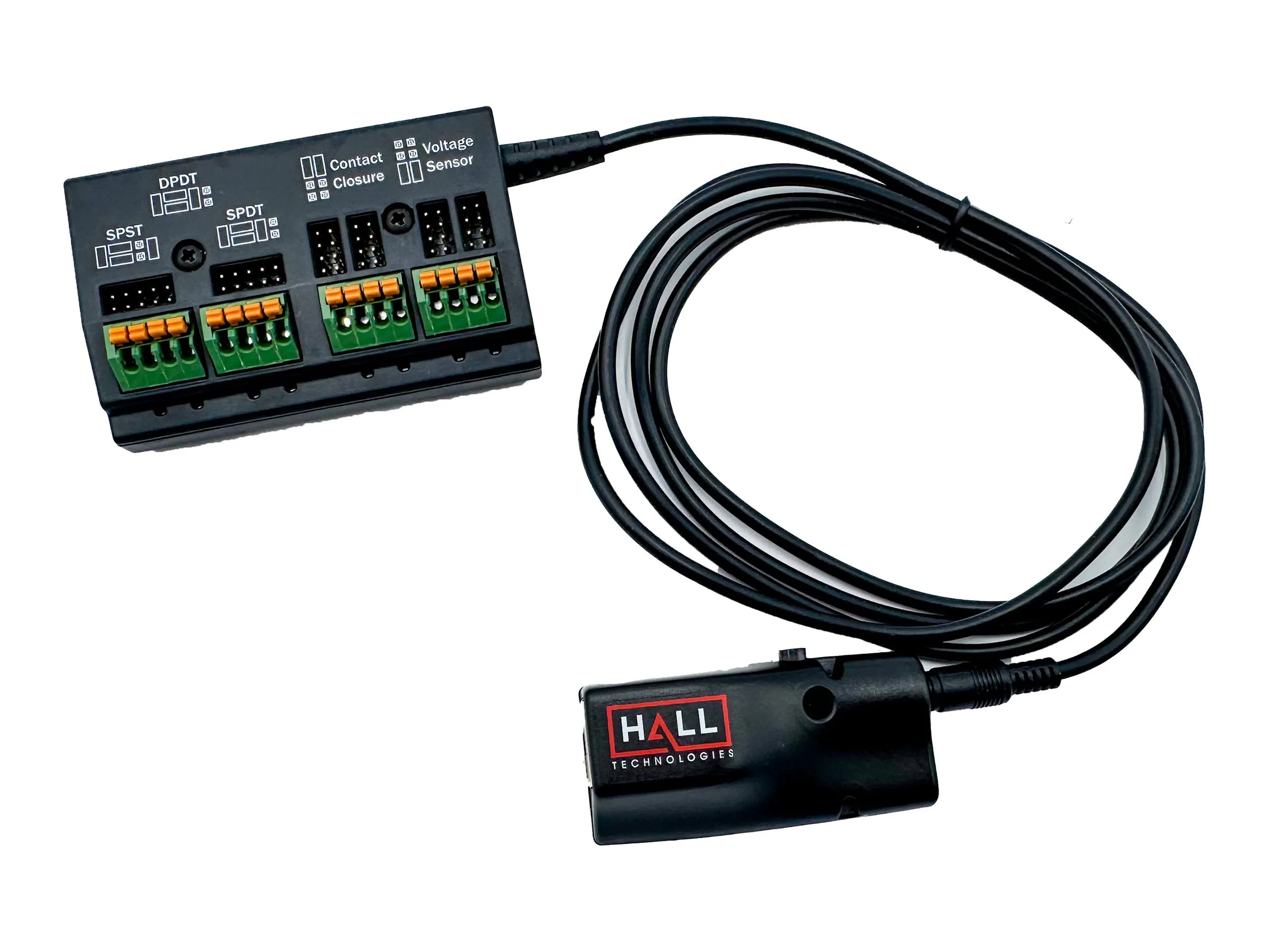 Hall Research - Audio over IP system controller HT-HIVE-NODE-RELAY