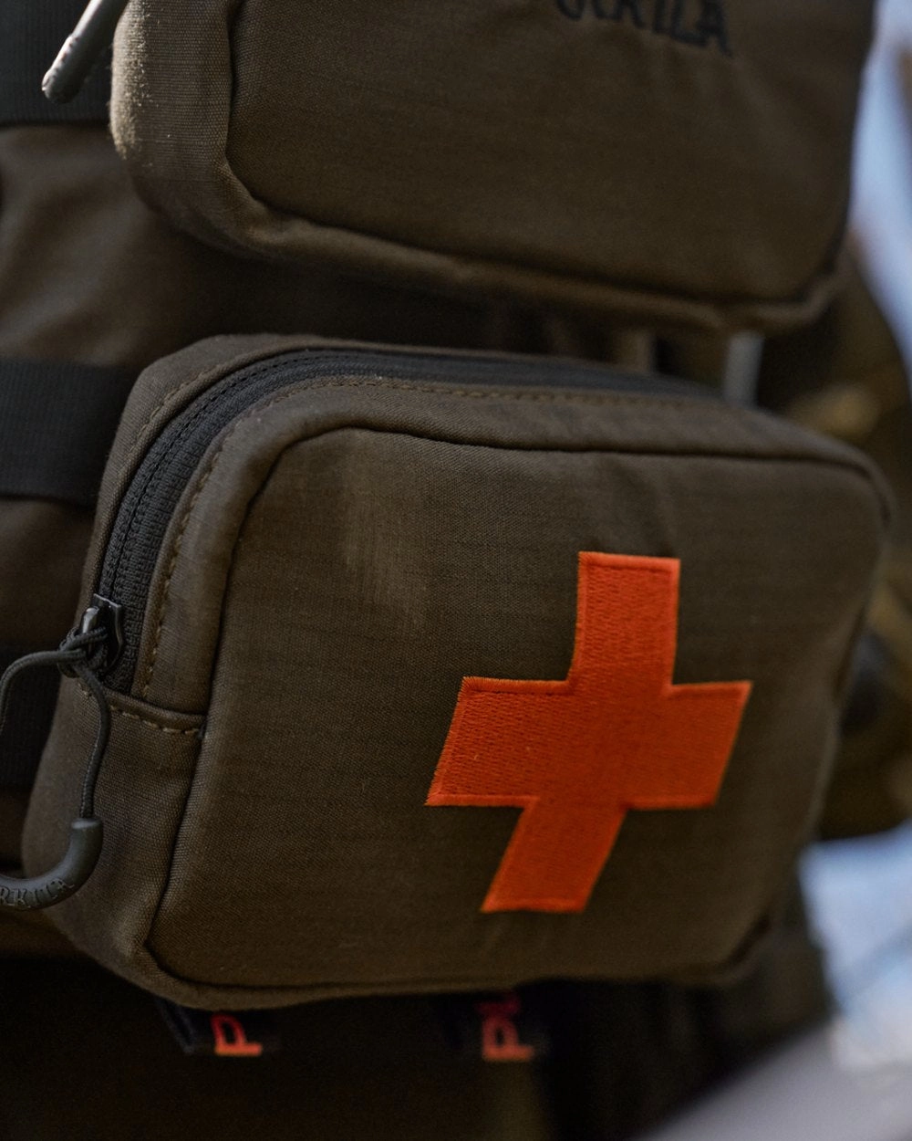Harkila Ragnar First Aid Backpack