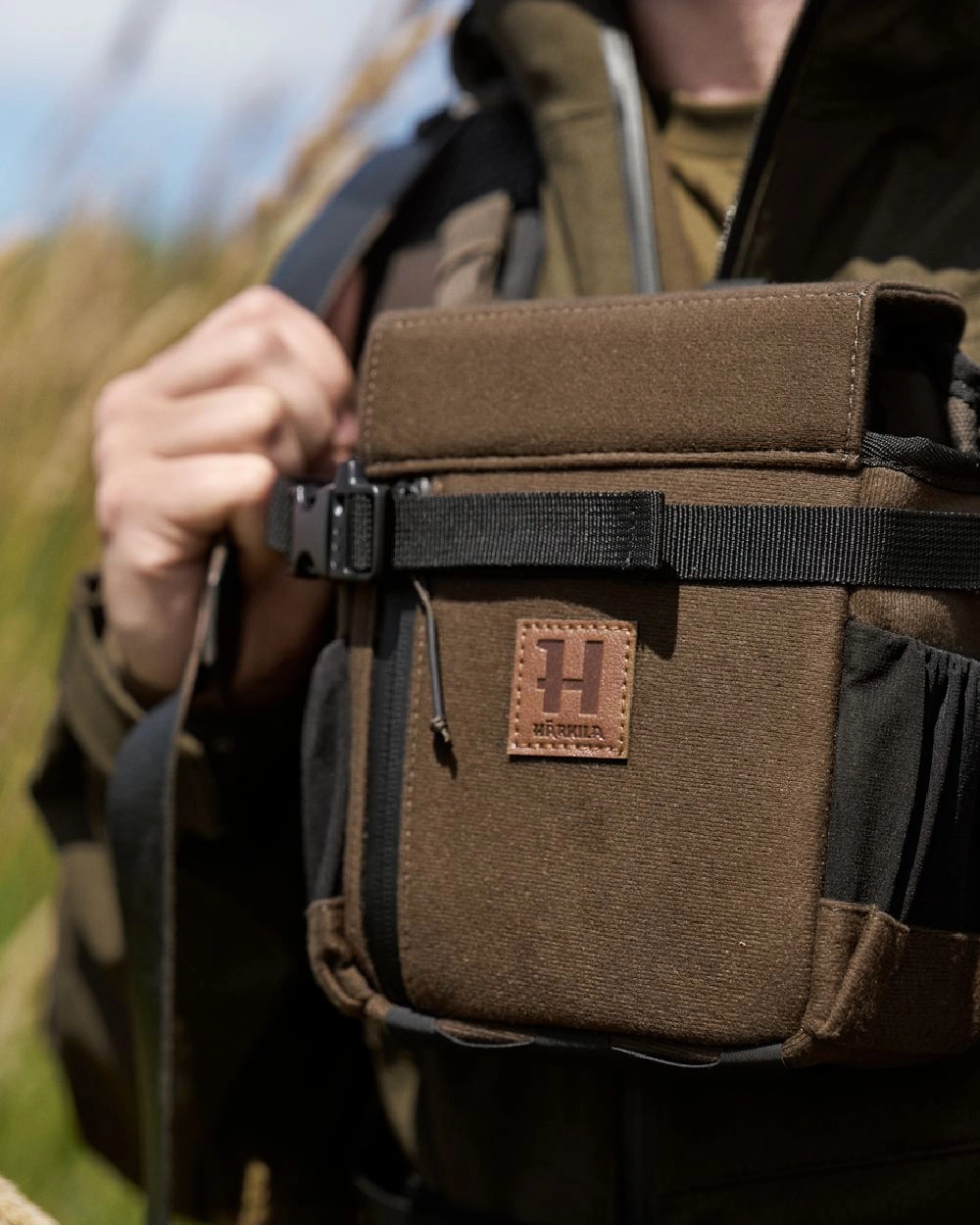 Harkila Ragnar First Aid Backpack