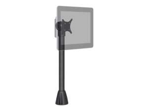 HAT Design Works 9189 - Mounting kit (VESA adapter, pole, through-counter) - for POS terminal / tablet / monitor - height-adjustable 9189-12-162