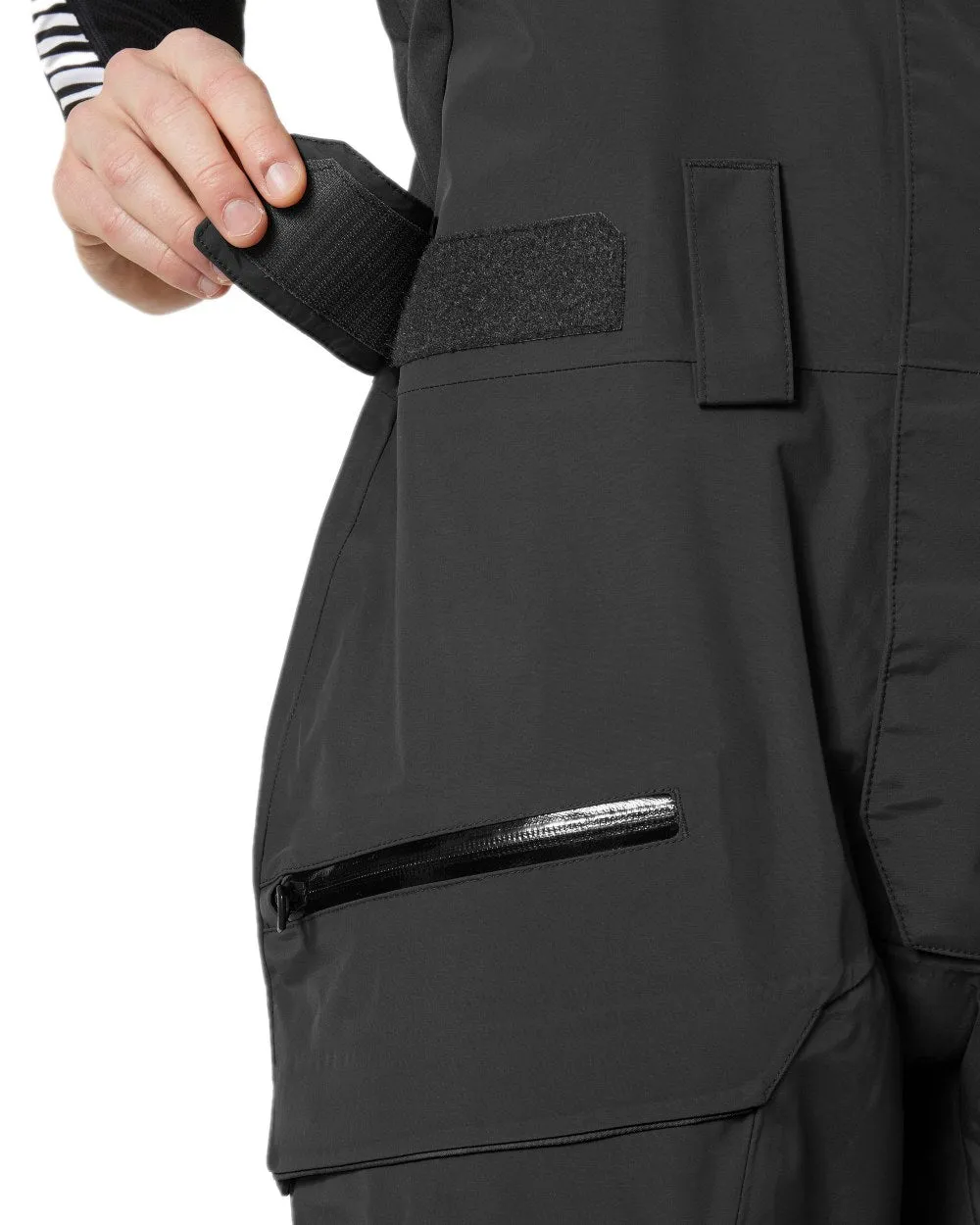 Helly Hansen Mens Sogn Bib Shell Pants