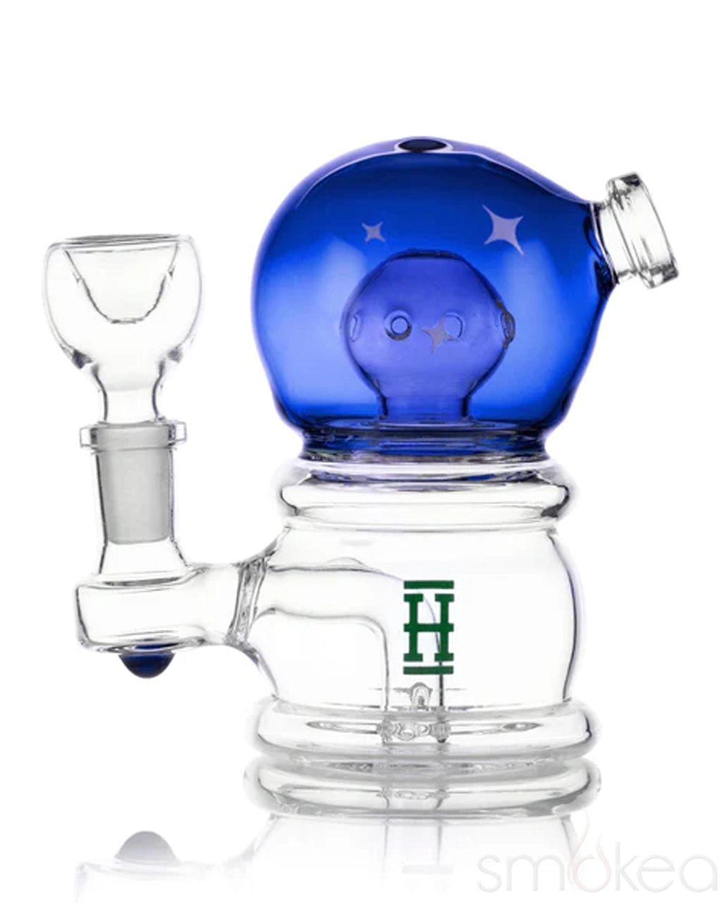 Hemper Crystal Ball Bong
