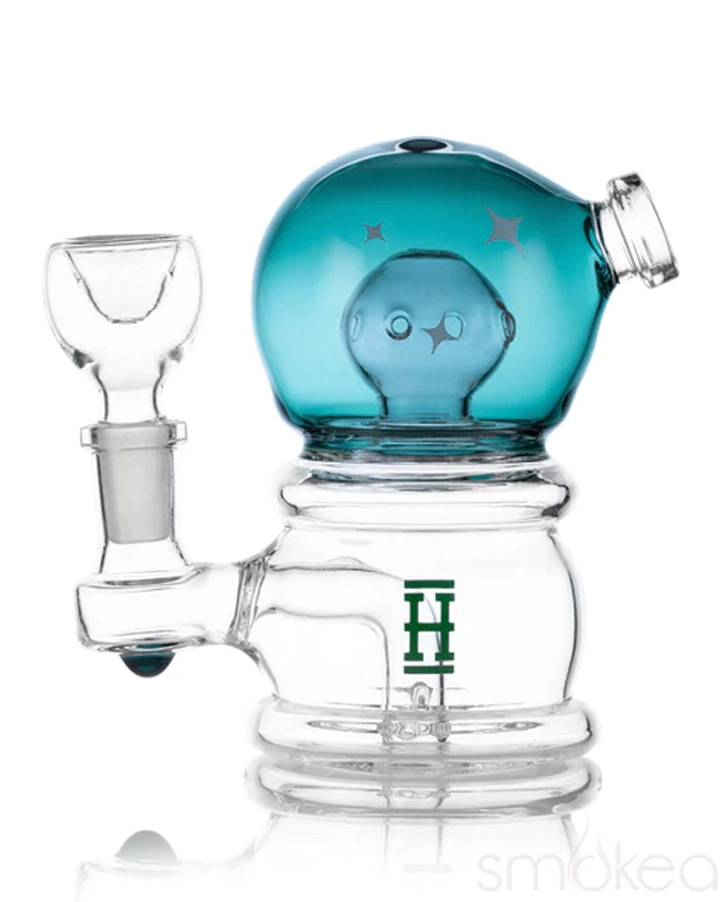 Hemper Crystal Ball Bong
