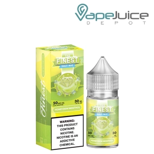 Honeydew Menthol Finest SaltNic Series 30ml