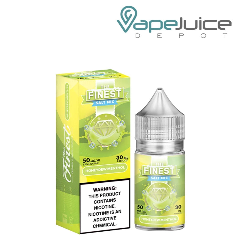 Honeydew Menthol Finest SaltNic Series 30ml