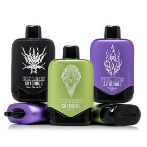 Horizon Binaries SV15000 Disposable Vape - 15,000 Puffs
