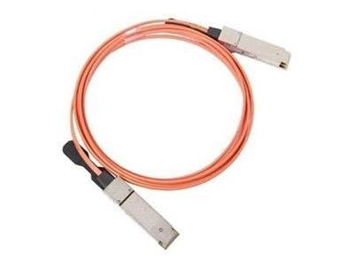 HPE Aruba Networking - 400GBase direct attach cable - QSFP-DD to SFP56 - 3.3 ft S4B41A