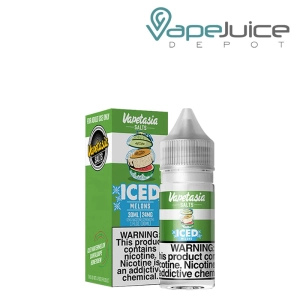Iced Melons Vapetasia Salts 30ml
