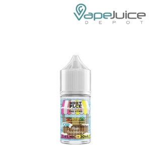 Iced Pink Punch Berry MRKTPLCE The STND Salts 30ml