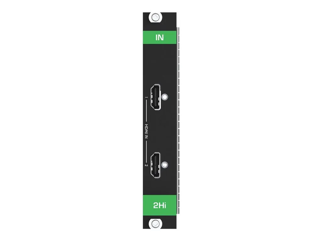 Kramer MC3-2Hi - HDMI input card 20-70014298