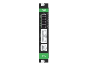 Kramer MC3-2To - Distribution amplifier / extender 20-70014598