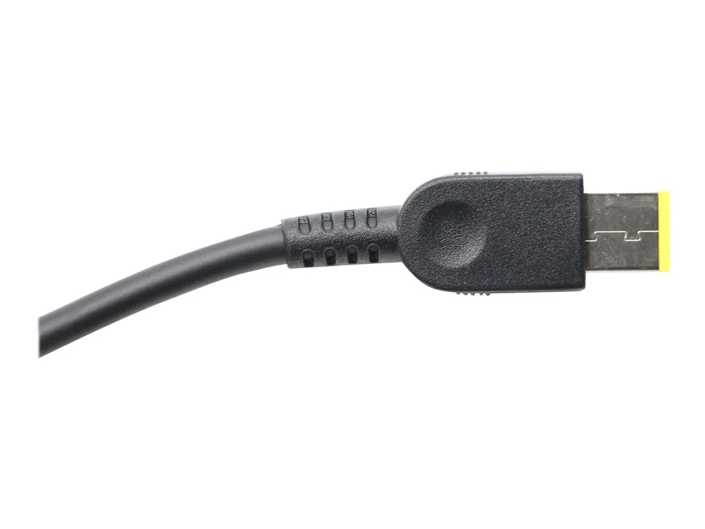 Lenovo - Power adapter - 230 Watt - India - for ThinkPad Thunderbolt 3 Workstation Dock, Thunderbolt 3 Workstation Dock Gen 2 02DL143