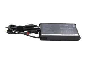 Lenovo - Power adapter - 230 Watt - India - for ThinkPad Thunderbolt 3 Workstation Dock, Thunderbolt 3 Workstation Dock Gen 2 02DL143