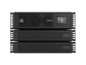 Liebert ITA2 - UPS (rack-mountable / external) - AC 208 V - 20000 VA - 3-phase 5 Wire - 7U ITA2LI-20KRT208V7UN
