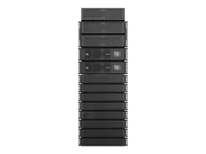 Liebert ITA2 - UPS (rack-mountable / external) - AC 400 V - 30000 VA - 3-phase 5 Wire - 31U ITA2-30KRT400V31URN