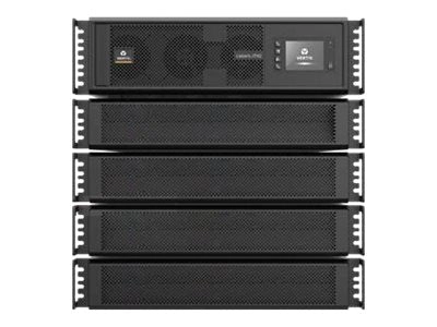 Liebert ITA2 - UPS (rack-mountable / external) - AC 400 V - 40000 VA - 3-phase 5 Wire - 11U ITA2-40KRT400V11UN