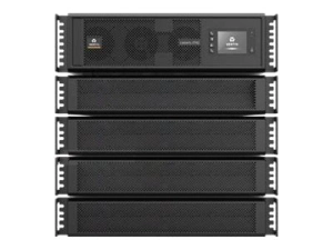 Liebert ITA2 - UPS (rack-mountable / external) - AC 400 V - 40000 VA - 3-phase 5 Wire - 11U ITA2-40KRT400V11UN