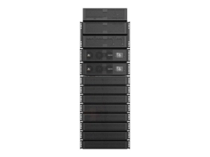 Liebert ITA2 - UPS (rack-mountable / external) - AC 400 V - 40000 VA - 3-phase 5 Wire - 31U ITA2-40KRT400V31URN