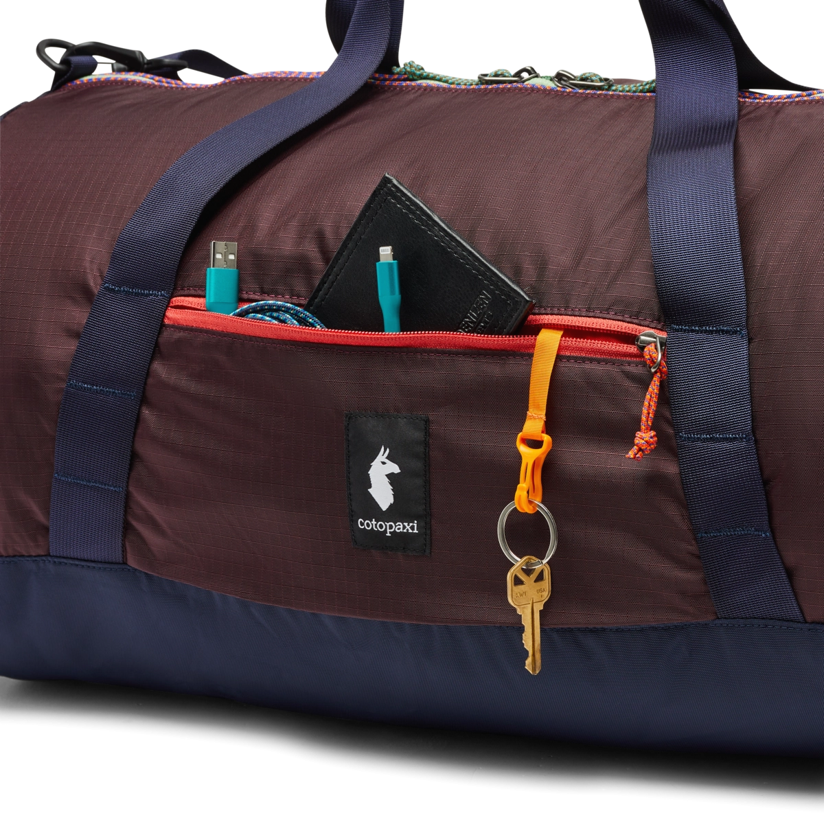 Ligera 45L Duffel Bag - Cada Día