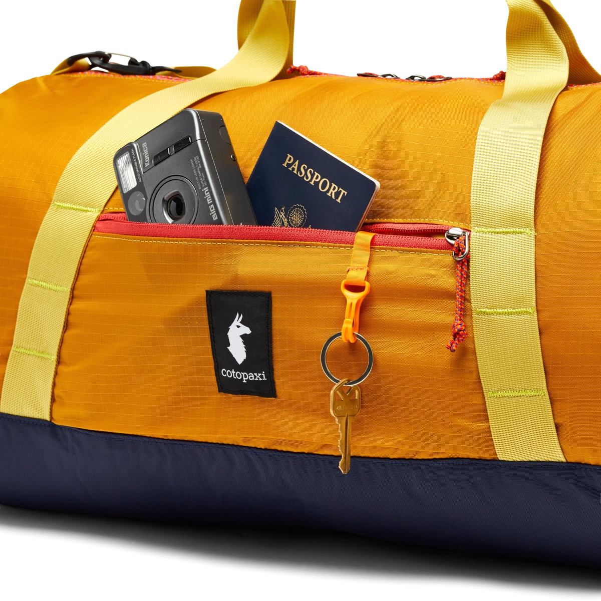 Ligera 45L Duffel Bag - Cada Día