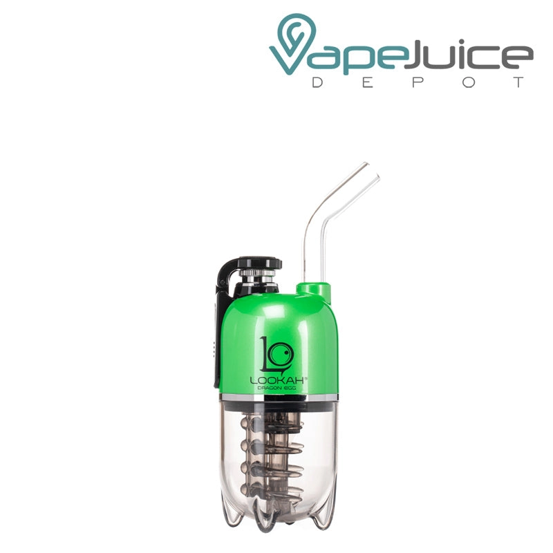 Lookah Dragon Egg Wax Vaporizer Kit