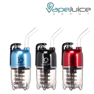 Lookah Dragon Egg Wax Vaporizer Kit