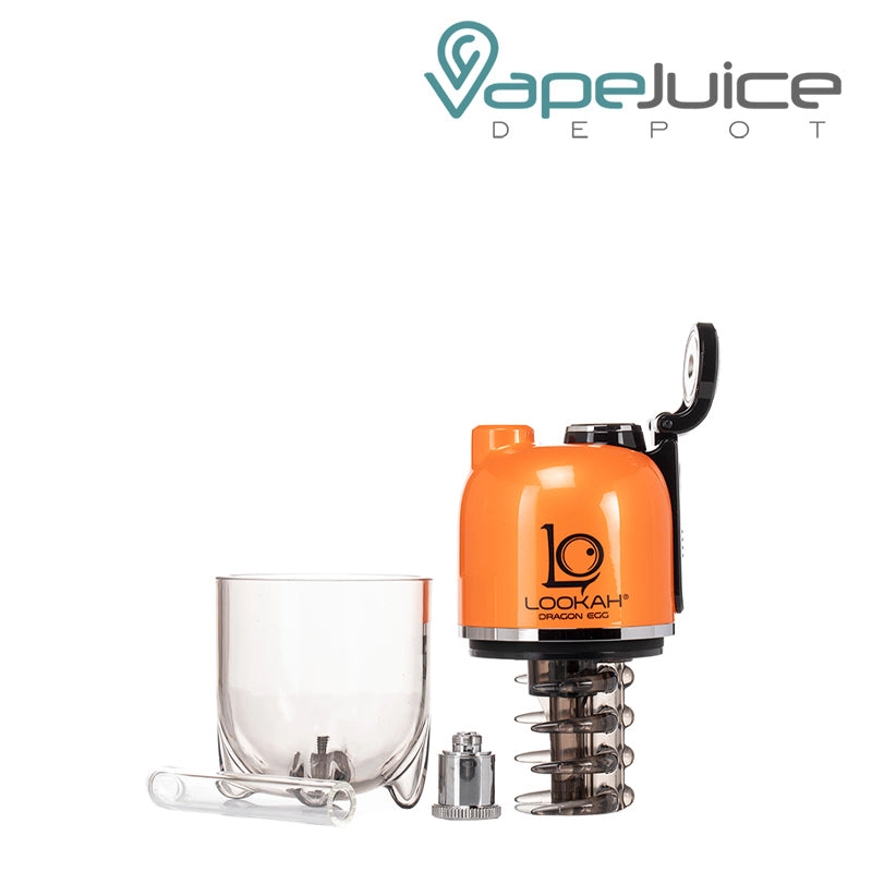 Lookah Dragon Egg Wax Vaporizer Kit