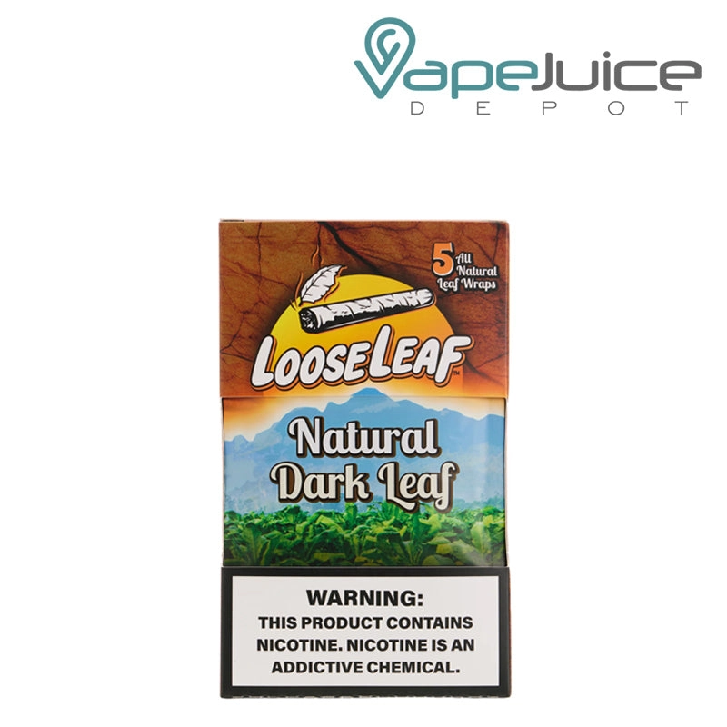 Looseleaf Leaf Wraps 40 Count