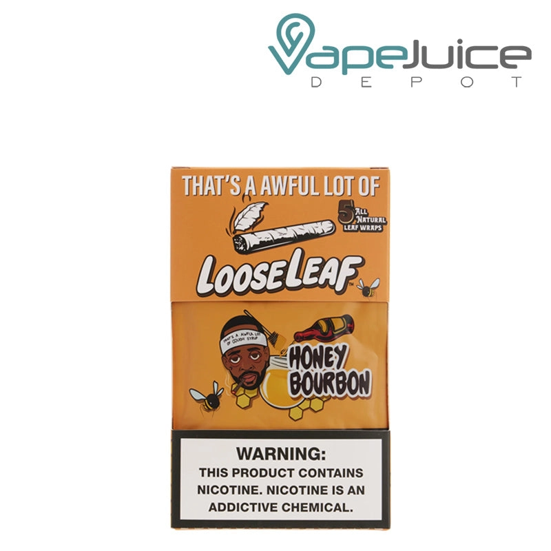 Looseleaf Leaf Wraps 40 Count