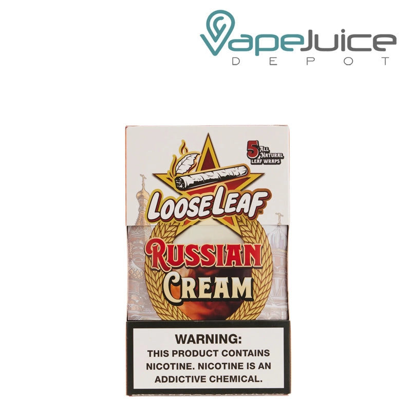 Looseleaf Leaf Wraps 40 Count