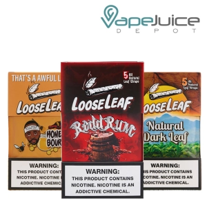 Looseleaf Leaf Wraps 40 Count
