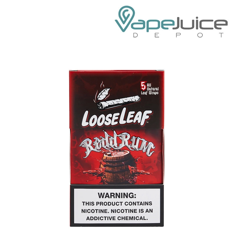 Looseleaf Leaf Wraps 40 Count
