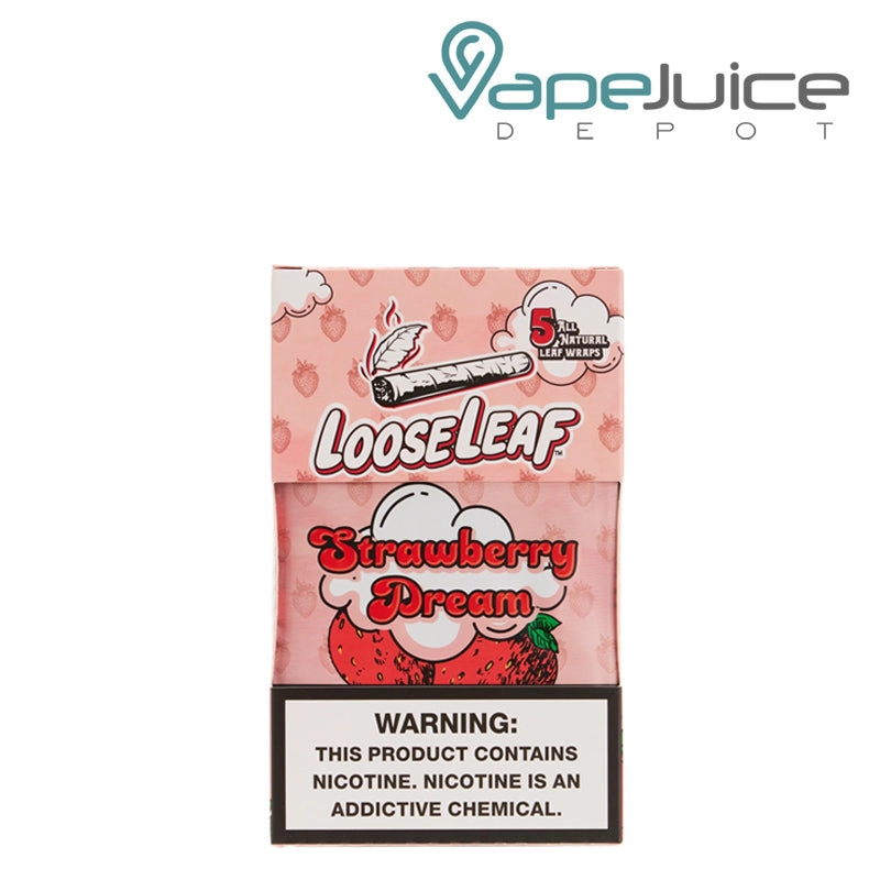 Looseleaf Leaf Wraps 40 Count
