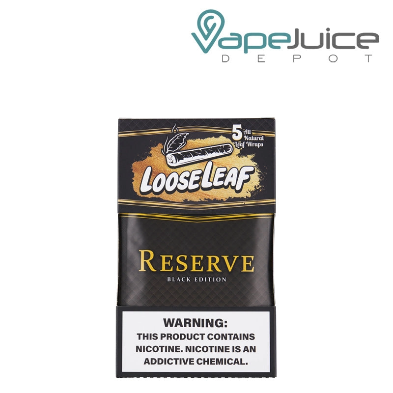 Looseleaf Leaf Wraps 40 Count