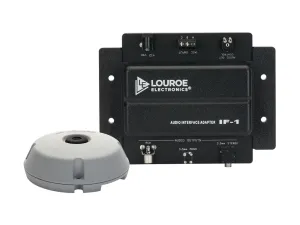 Louroe Electronics ASK-4 #300 - Microphone set LE-047
