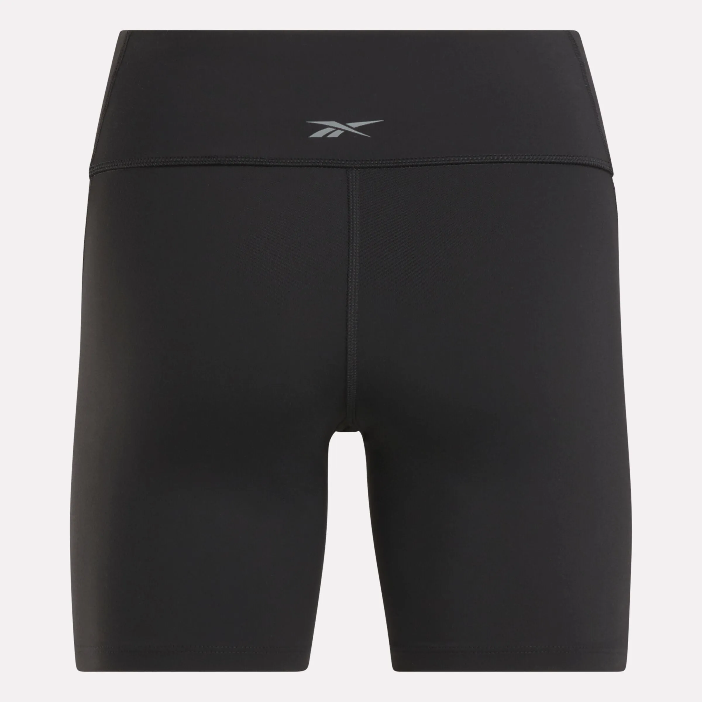 Lux High Rise Bike Short Black