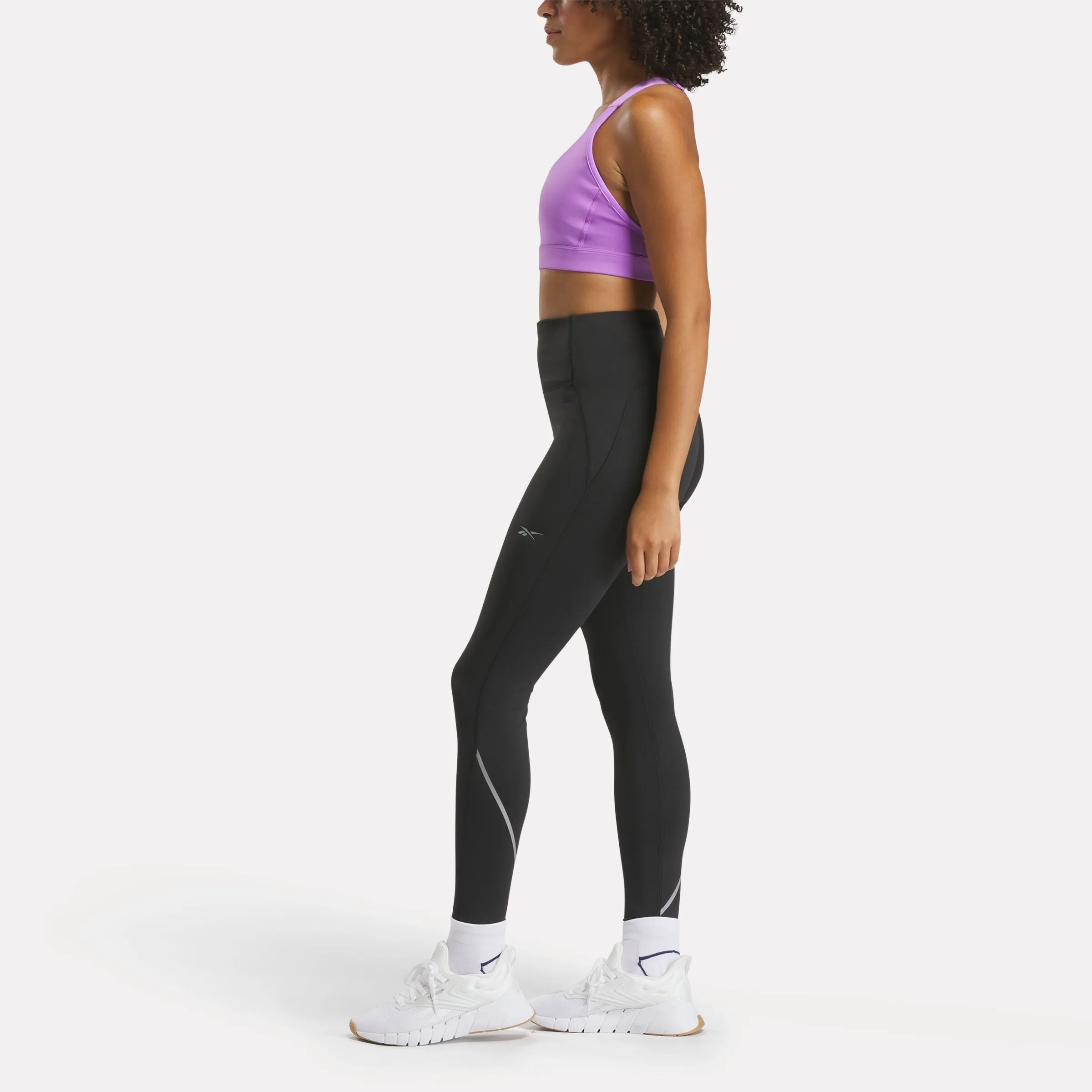 Lux Speed High-Rise Leggings Black