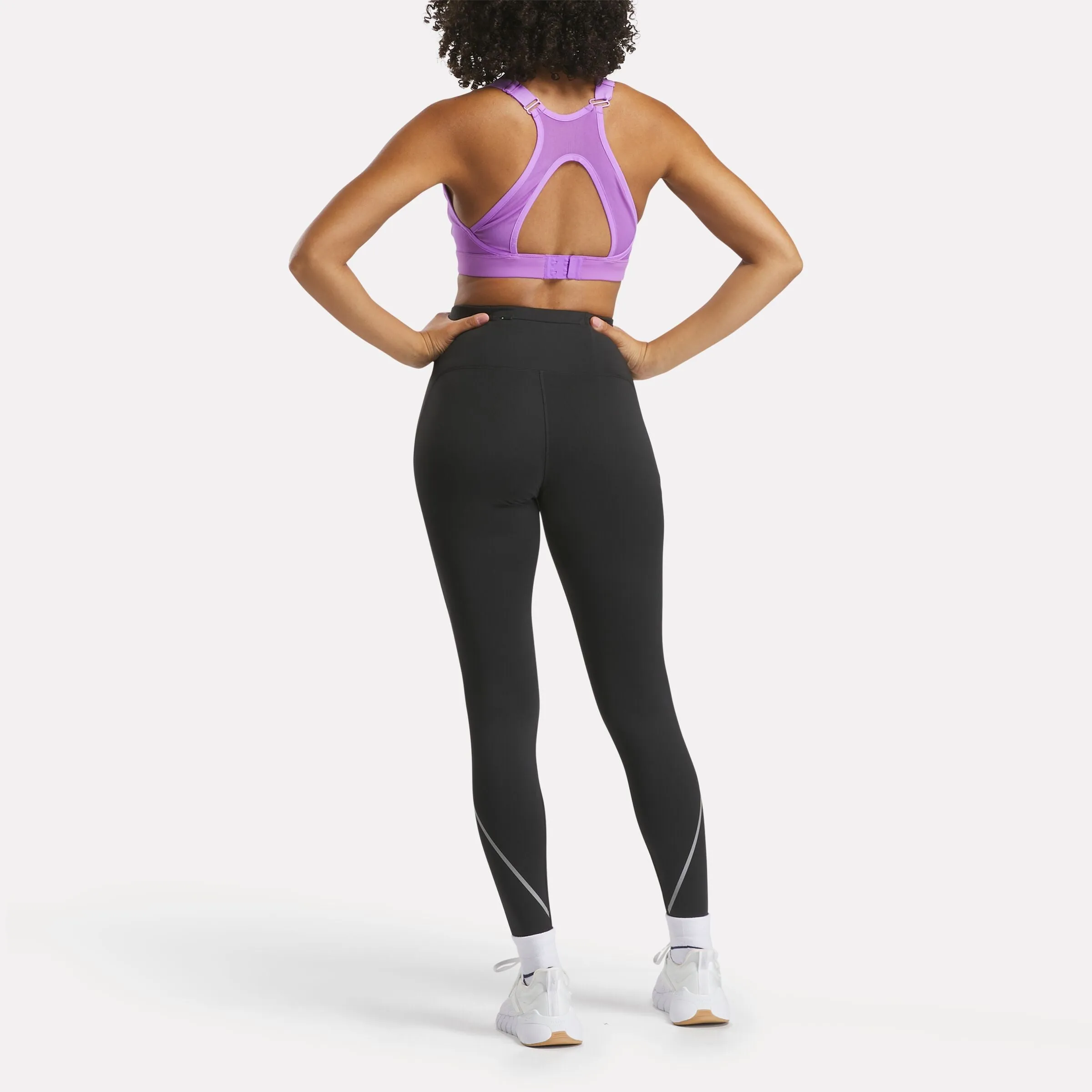 Lux Speed High-Rise Leggings Black