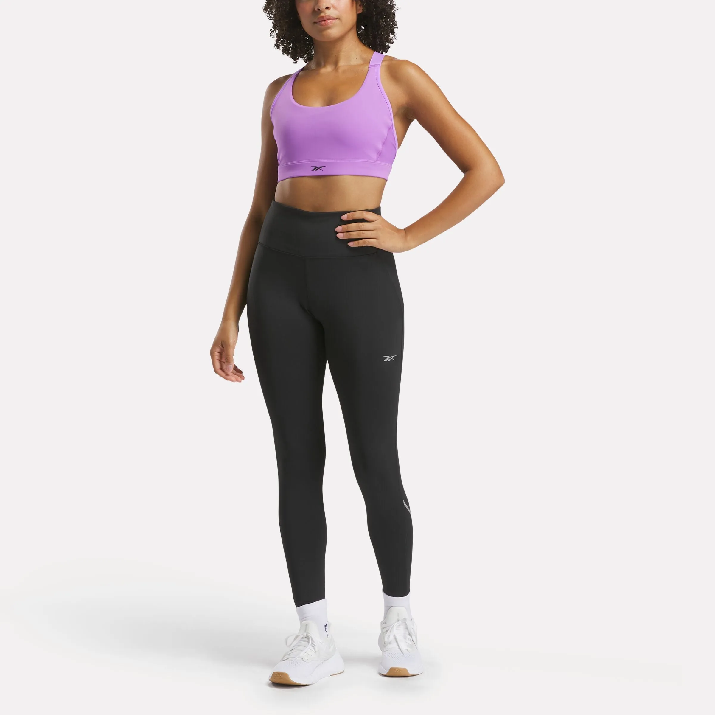 Lux Speed High-Rise Leggings Black