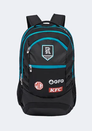Macron Port Adelaide FC ATH Backpack - 25L