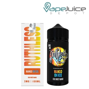 Mango On Ice Ruthless Vapor 100ml