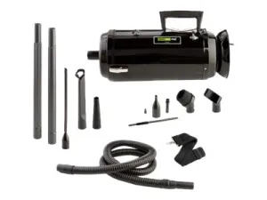 MetroVac DataVac Pro MDV-3TA - Vacuum cleaner - handheld - bag 117-516859