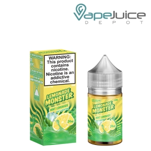 Mint Lemonade Lemonade Monster Salt 30ml