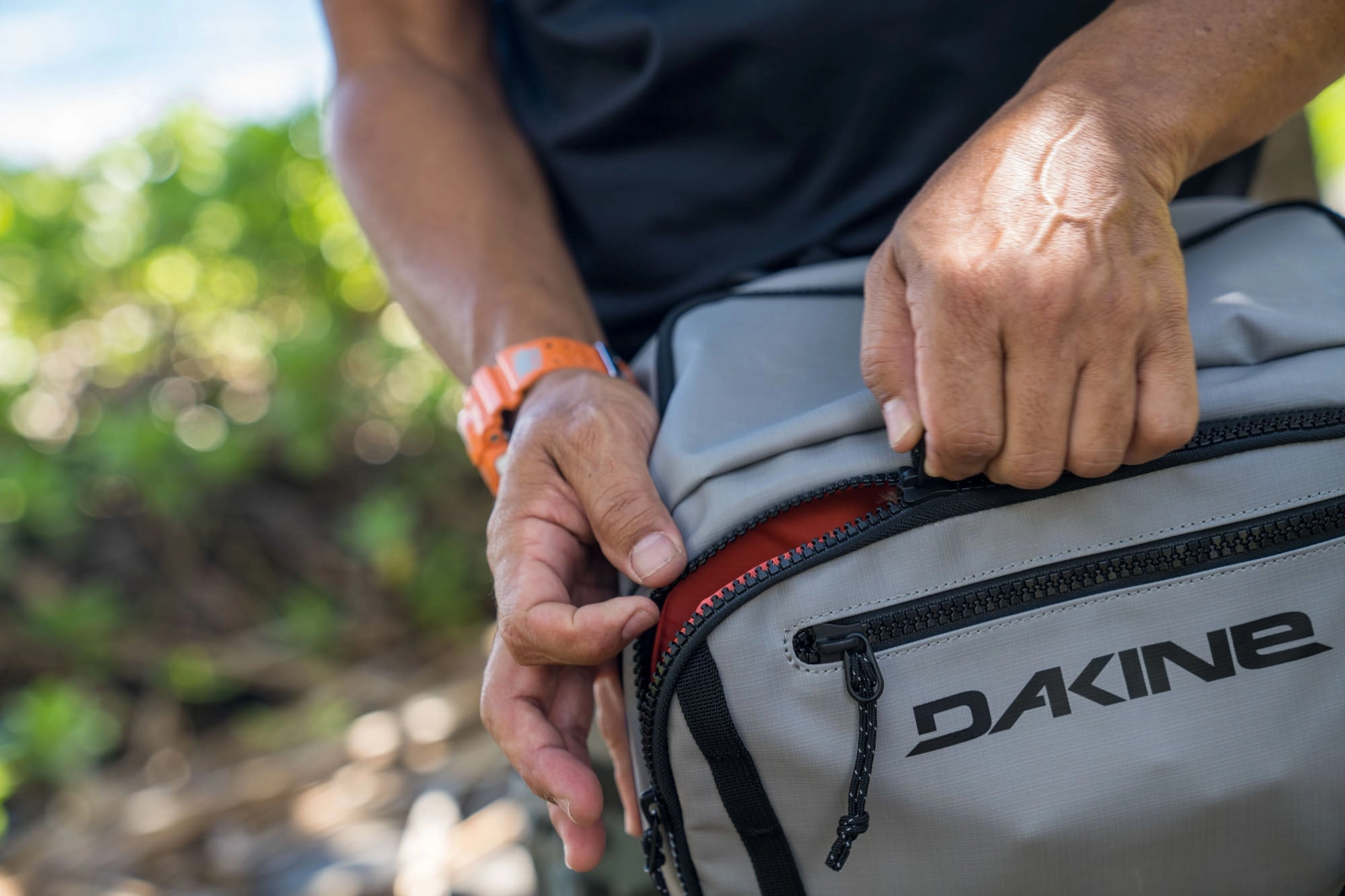Mission Fish Waist Pack 12L